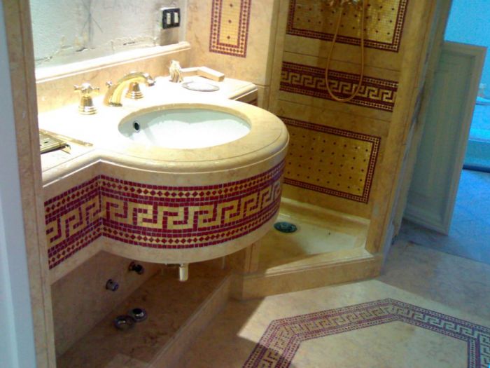 Archisio - Eg Edilizia Srls - Progetto Ristrutturazione bagni