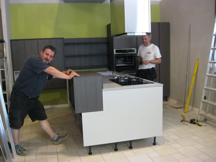 Archisio - Falegnameria Caselli Arredamenti srl - Progetto Prodotti