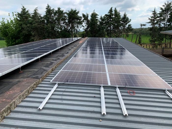 Archisio - Marte Impianti - Progetto Impianti fotovoltaici