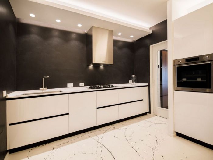 Archisio - Michelevolpi Studio Interior Design - Progetto Un appartamento con personalit