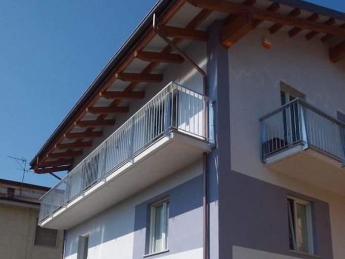 Archisio - Studio Architettura Golinelli - Progetto Demolizione e ricostruzione casa unifamiliare