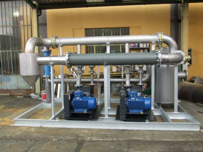 Archisio - Pagani Srl - Progetto Carpenteria