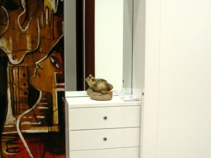 Archisio - Adesign - Progetto Appartamento pzza muzii