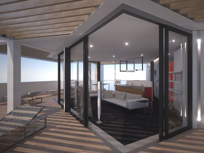 Archisio - A Nathstudio - Progetto La prua