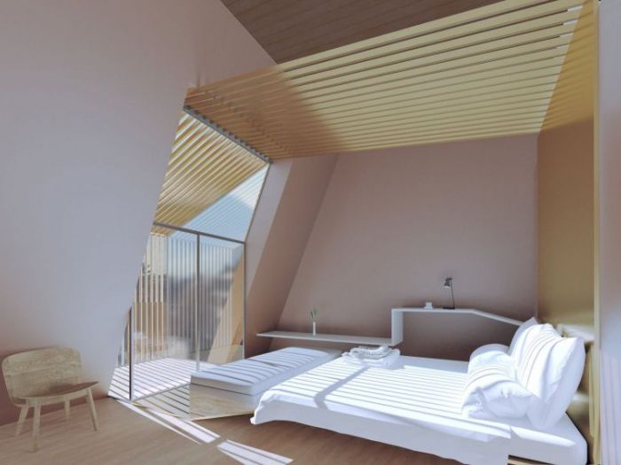 Archisio - Plasma Studio - Progetto Hotel a