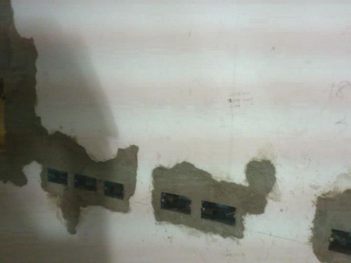 Archisio - Edy Impianti Elettrici - Progetto Lavori laboratorio analisi chimiche