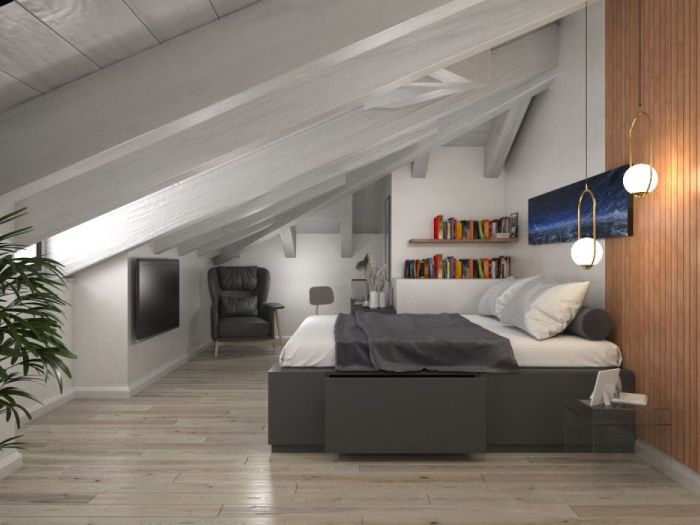 Archisio - Render Real - Progetto Render di interni