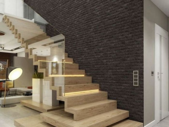 Archisio - Alexstrocchi - Progetto Scale