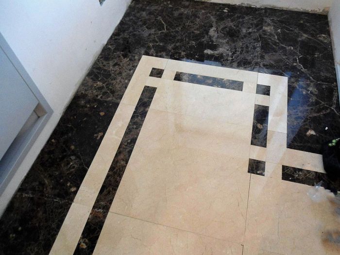 Archisio - Calabra Marmi - Progetto Pavimentazioni