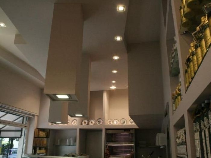 Archisio - Studio Architettura Golinelli - Progetto Negozio di gastronomia