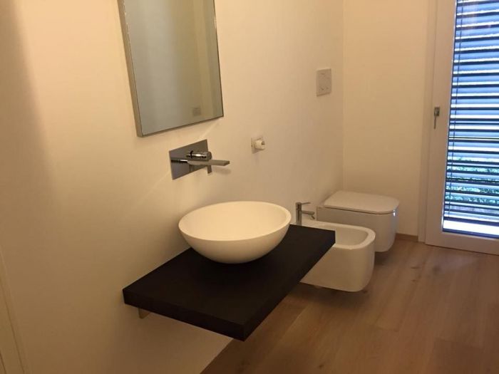 Archisio - Cs Impianti Termoidraulici Di Sabbadin Cristian - Progetto Arredo bagni