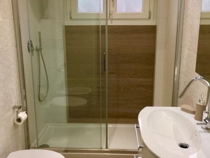 Archisio - Studio Tassi - Progetto Appartamento in via licinio calvo