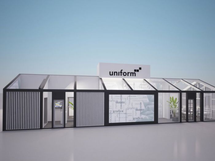 Archisio - Fluidea3d - Progetto Uniform spa