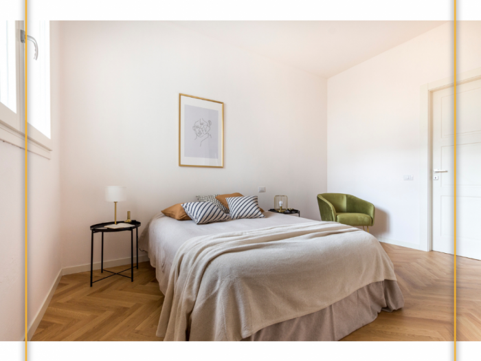 Archisio - Chiara Claudi - Firenze Home Design - Progetto Home staging immobiliare - toscana