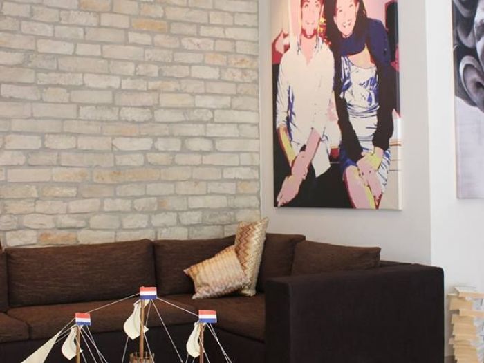 Archisio - Manlio Soraci - Progetto Interno contotem