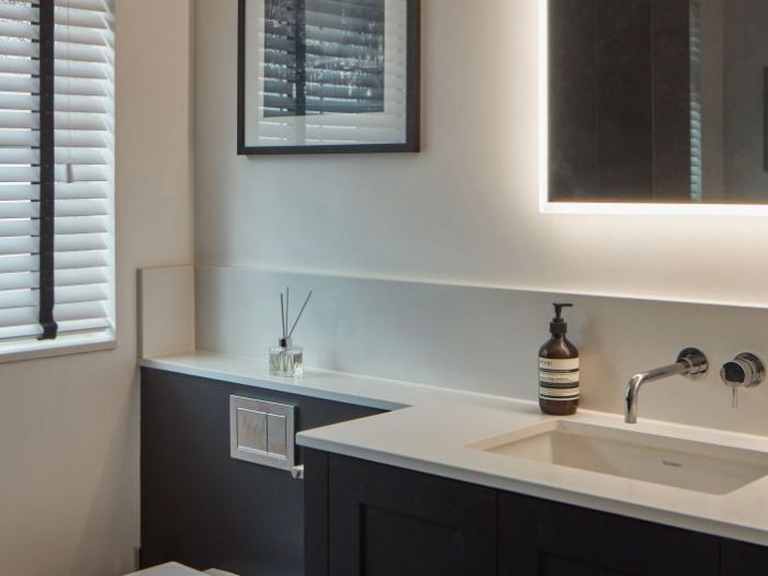 Archisio - Ciao - Creative Ideas And Architecture Office - Progetto Barnet house - eclectic residence