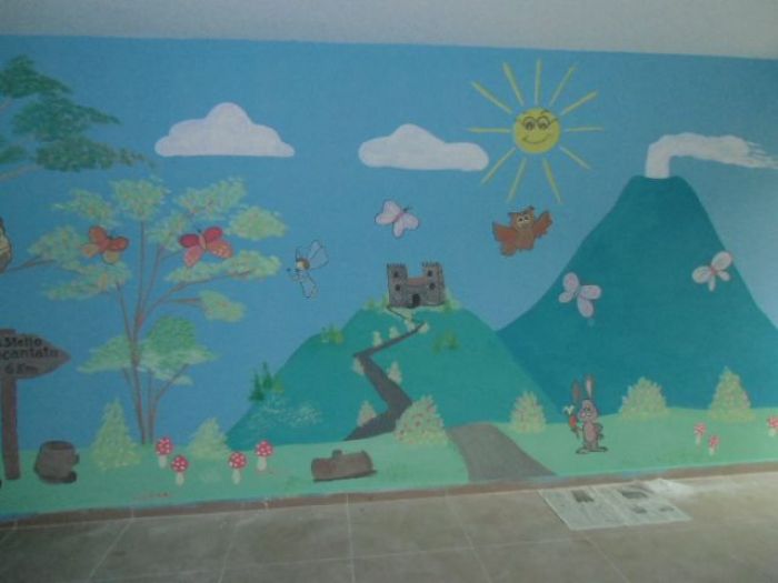 Archisio - Pazza Darte - Progetto Murales