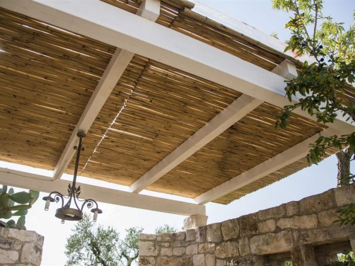 Archisio - Arkitetti Flore Venezia - Progetto Trulli vittoriani