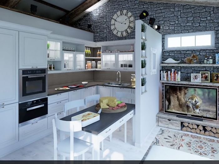 Archisio - Gianluca Bernardini - Progetto Proposta di ristrutturazione