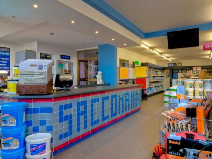 Archisio - Saccomandi - Progetto SACCOMANDI