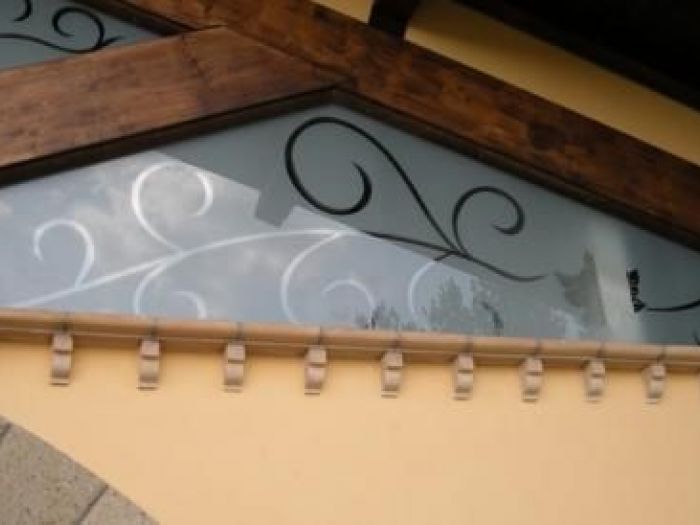 Archisio - Mp Glass - Progetto Decorazioni