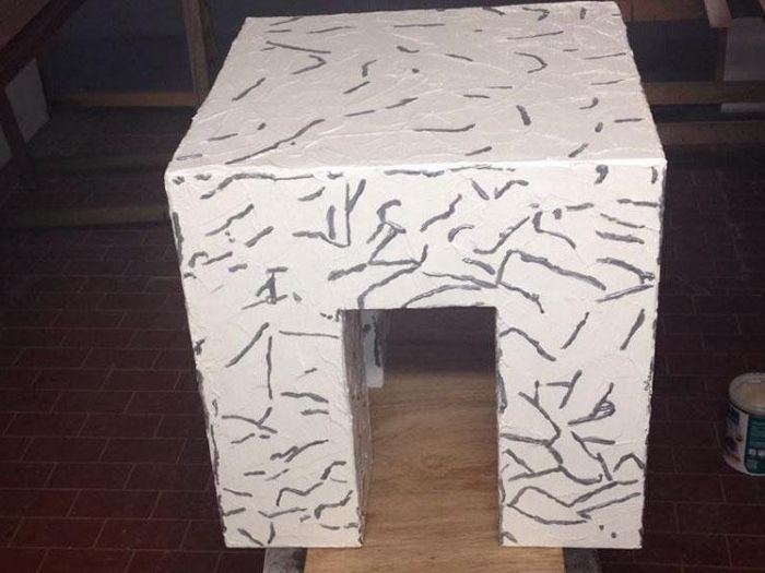 Archisio - Rb Serramenti - Progetto Verniciature