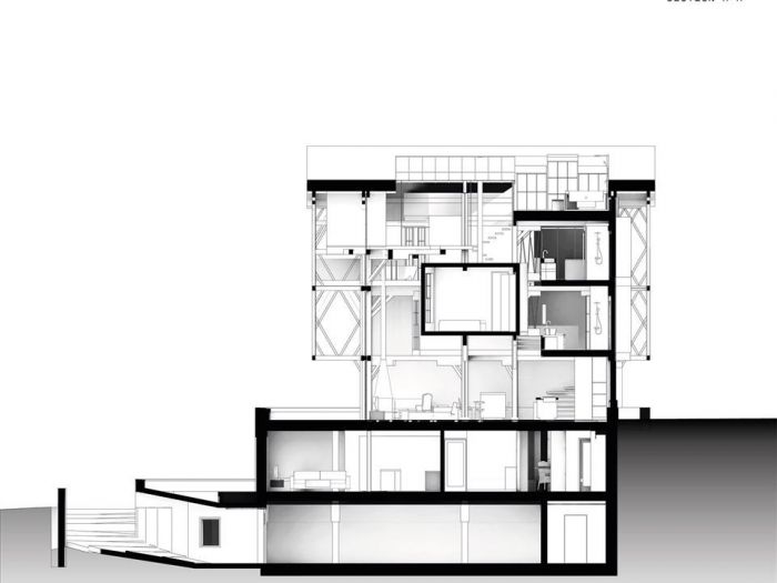 Archisio - Noa Network Of Architecture - Progetto Messner un sogno dinfanzia