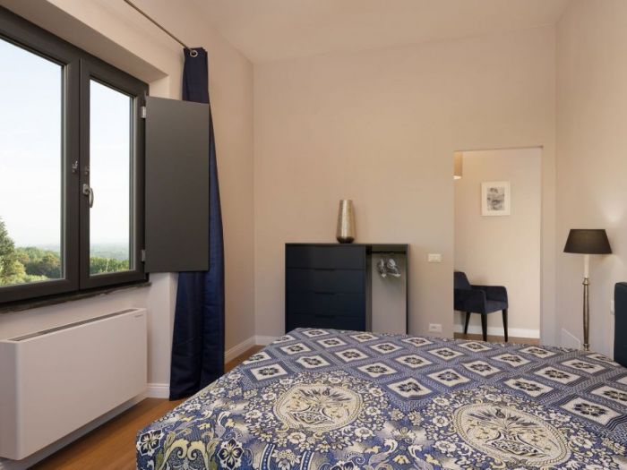 Archisio - Raffaello Terreni - Progetto Villa le rocche