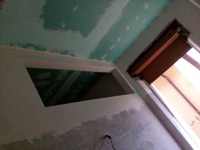 Archisio - Impresa Edile Pappalardo Romoaldo - Progetto Rifacimento interni