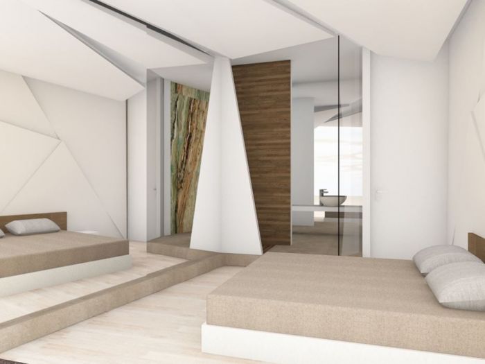 Archisio - Fulvia Ottaiano - Progetto Appartamento