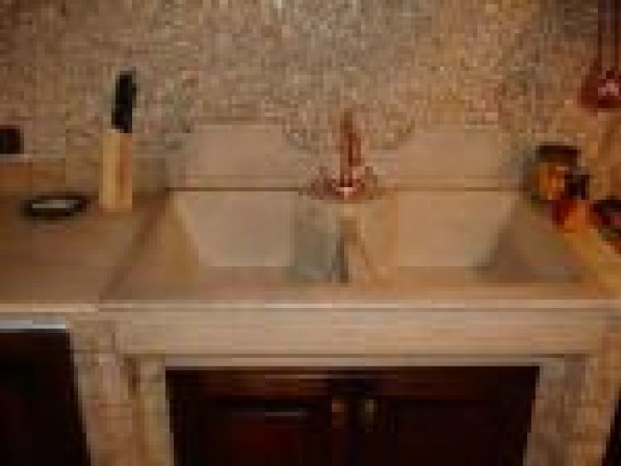 Archisio - I Ciottoli Romani - Progetto Cucine