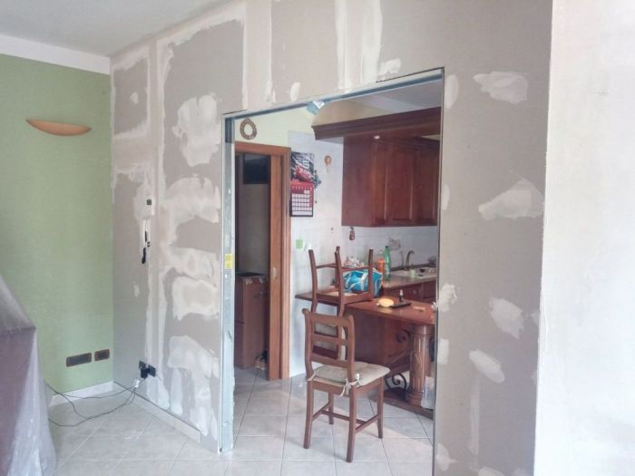 Archisio - Esseb Edilizia - Progetto Ristrutturazione