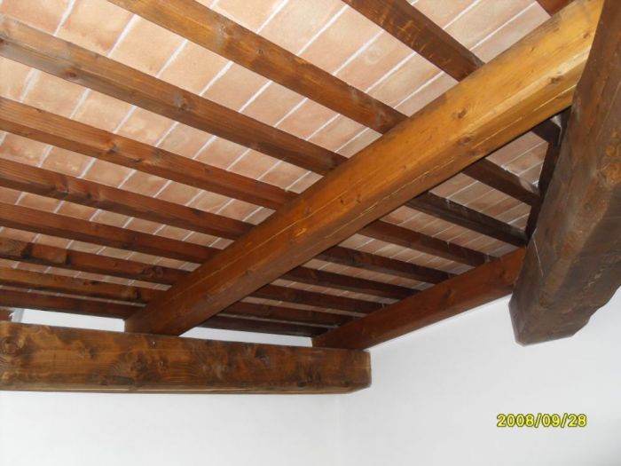 Archisio - General Costruzioni Ruvo - Progetto Tettoie