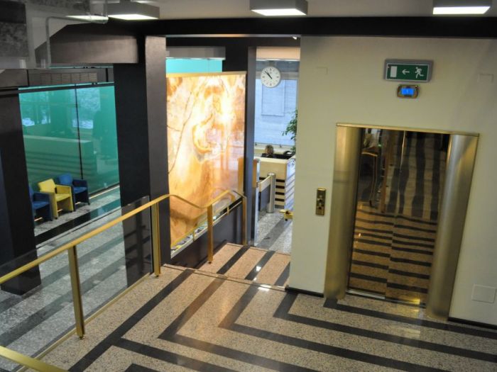 Archisio - Studio Lenzi Associati - Progetto Ristrutturazione di palazzo loreta