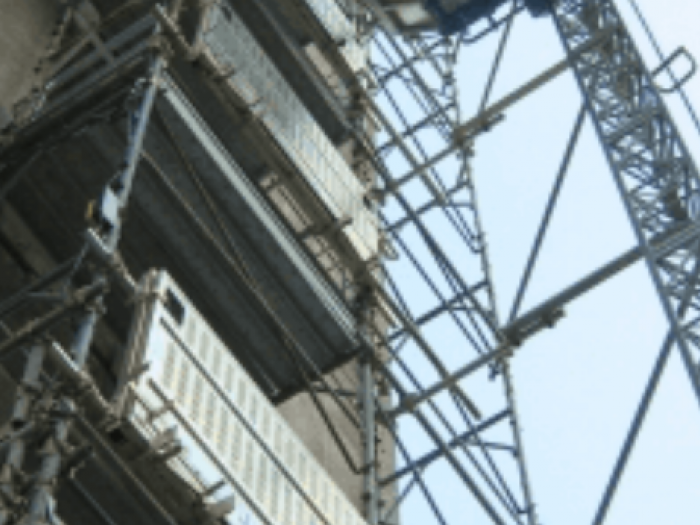 Archisio - Tbn Tecnometallica - Progetto Noleggio piattaforme