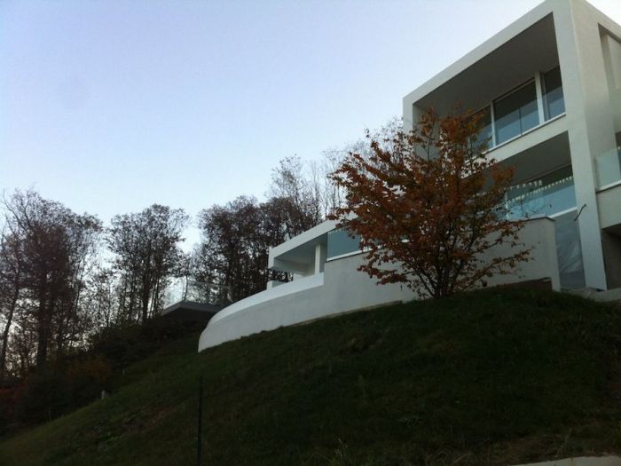 Archisio - Grm srl - Progetto Villa sul lago