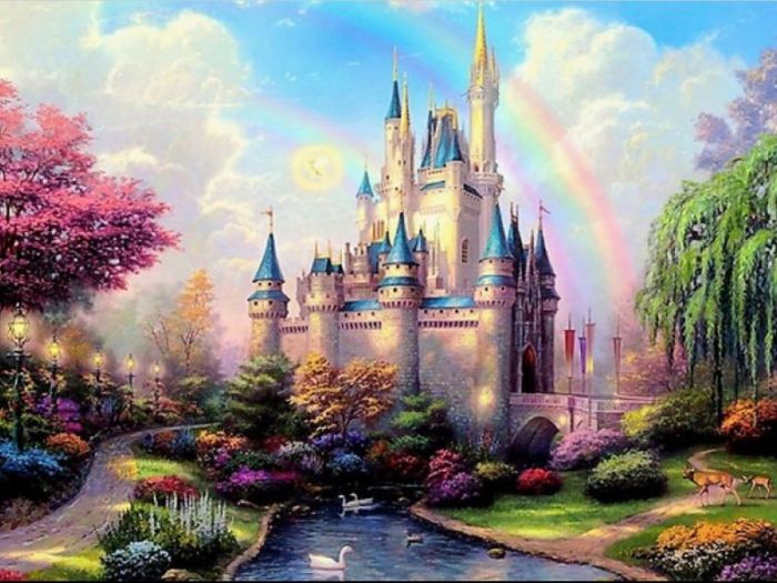 Archisio - Tutto Tetto Di Shein Vitaliy - Progetto Pareti e soffitti per bambini in 3d fluorescenti