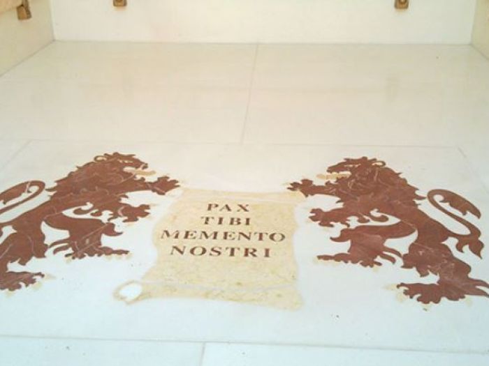 Archisio - Paradiso Marmi - Progetto Pavimenti e decori