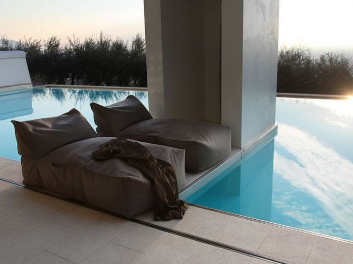 Archisio - Gart - Progetto Poltrone - puffone