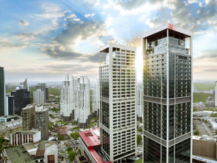 Archisio - Metex Design Group - Progetto 42 maslak