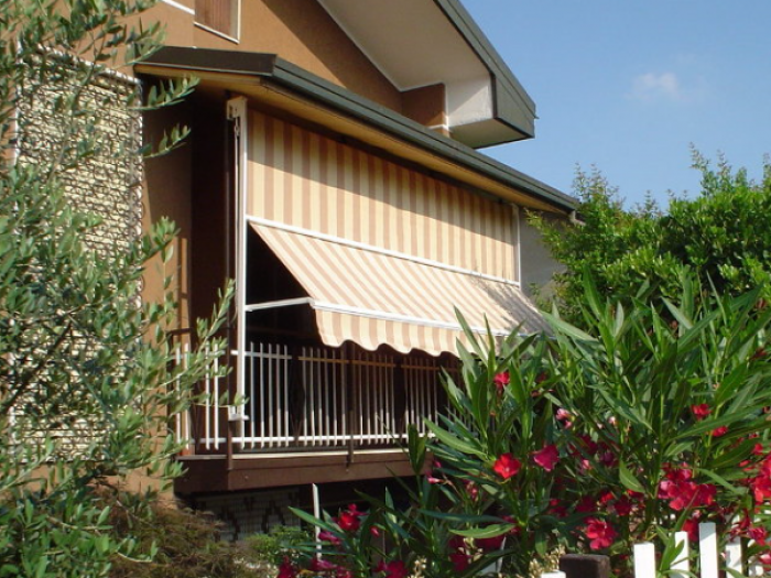 Archisio - Idea Tenda - Progetto Tende da sole