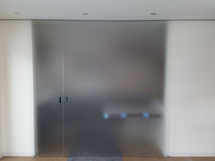 Archisio - Ditta Allegri - Progetto Serramenti