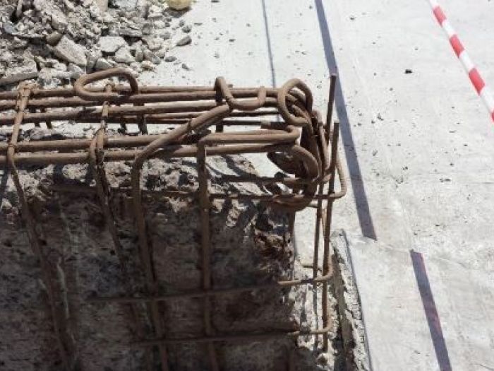 Archisio - Mattaliano Edil Project - Progetto Ripristino calcestruzzo