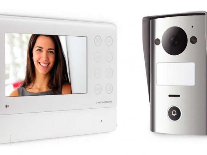 Archisio - Blutech srl - Progetto Citofoni e videocitofoni