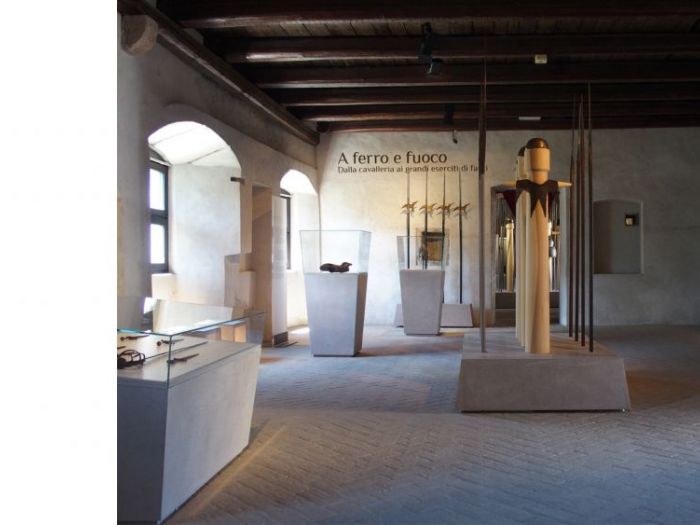 Archisio - Studio Artearchitettura - Progetto Castel beseno
