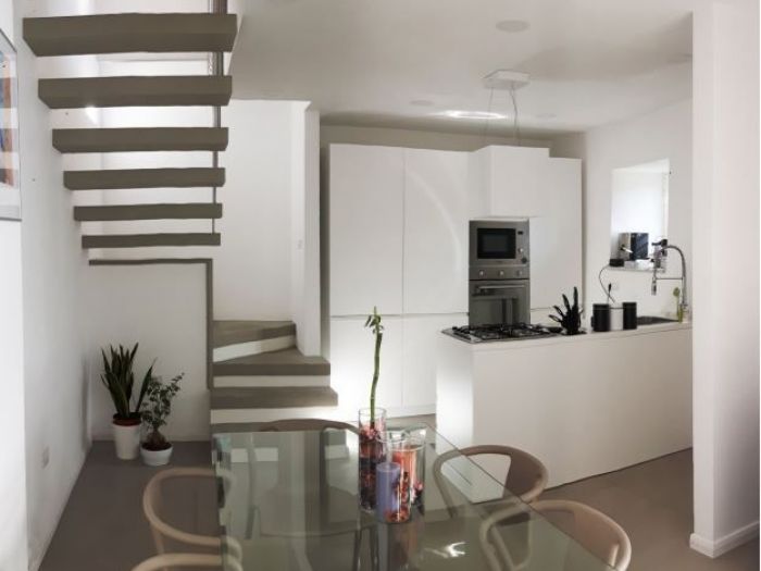 Archisio - Daniela Puglia - Progetto Duplex