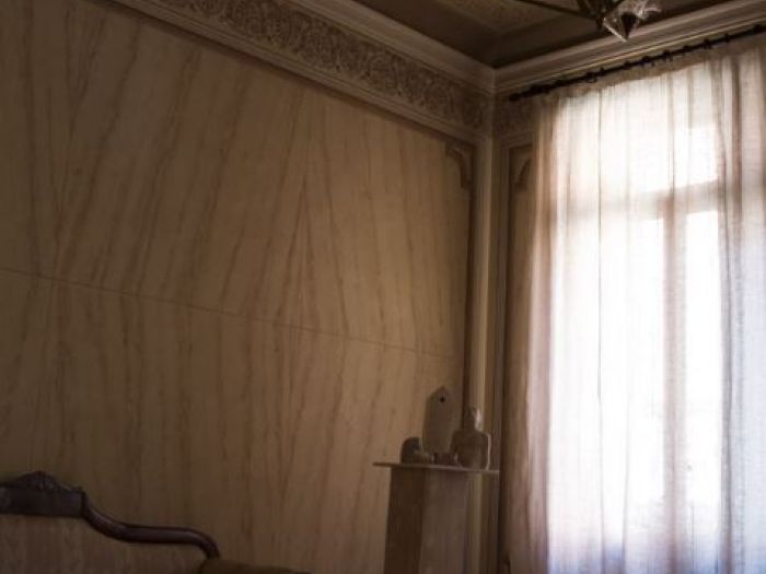 Archisio - Cristina Rampazzo - Progetto Restauro di un piano nobile palazzo attribuito a g Jappelli - anno 19992001