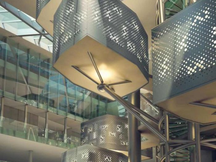 Archisio - Dbmlab - Progetto Architettura