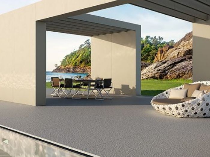 Archisio - Mastrosimone Artefuoco srl - Progetto Lapitec livingdesign