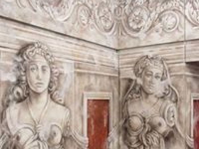 Archisio - Pigmenta Arte Murale - Progetto Camere dellimmaginario